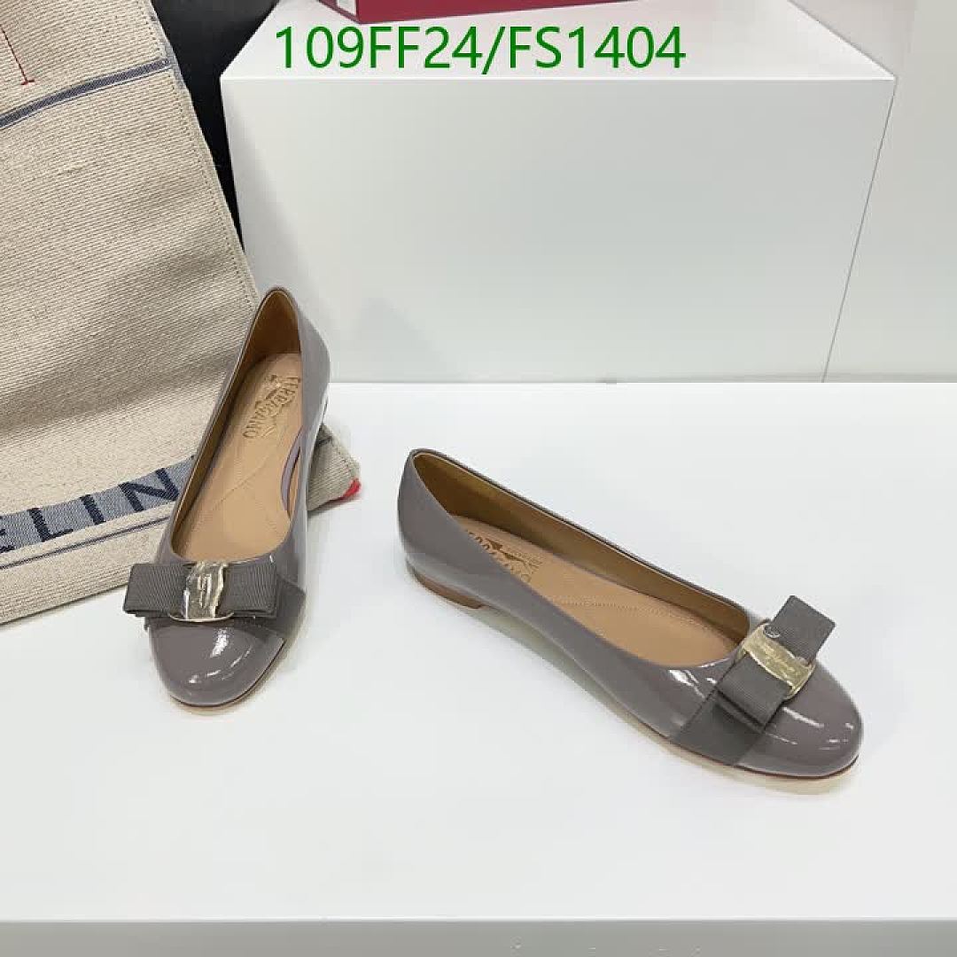 Ferragamo-Women Shoes Code: FS1404 $: 109USD