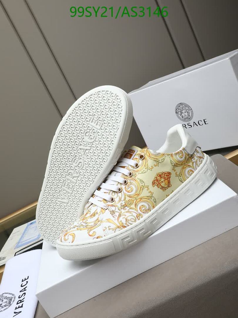 Versace-Men shoes Code: AS3146 $: 99USD