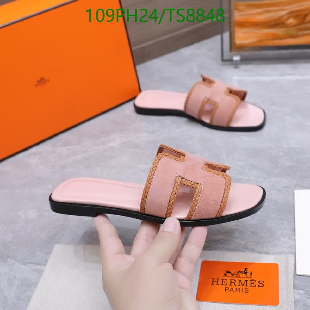 Hermes-Women Shoes Code: TS8848 $: 109USD