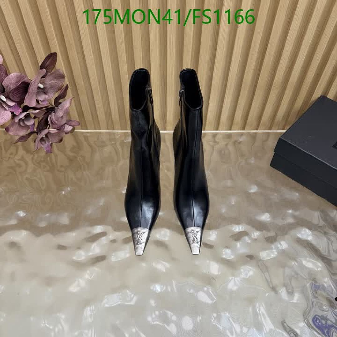YSL-Women Shoes Code: FS1166 $: 175USD