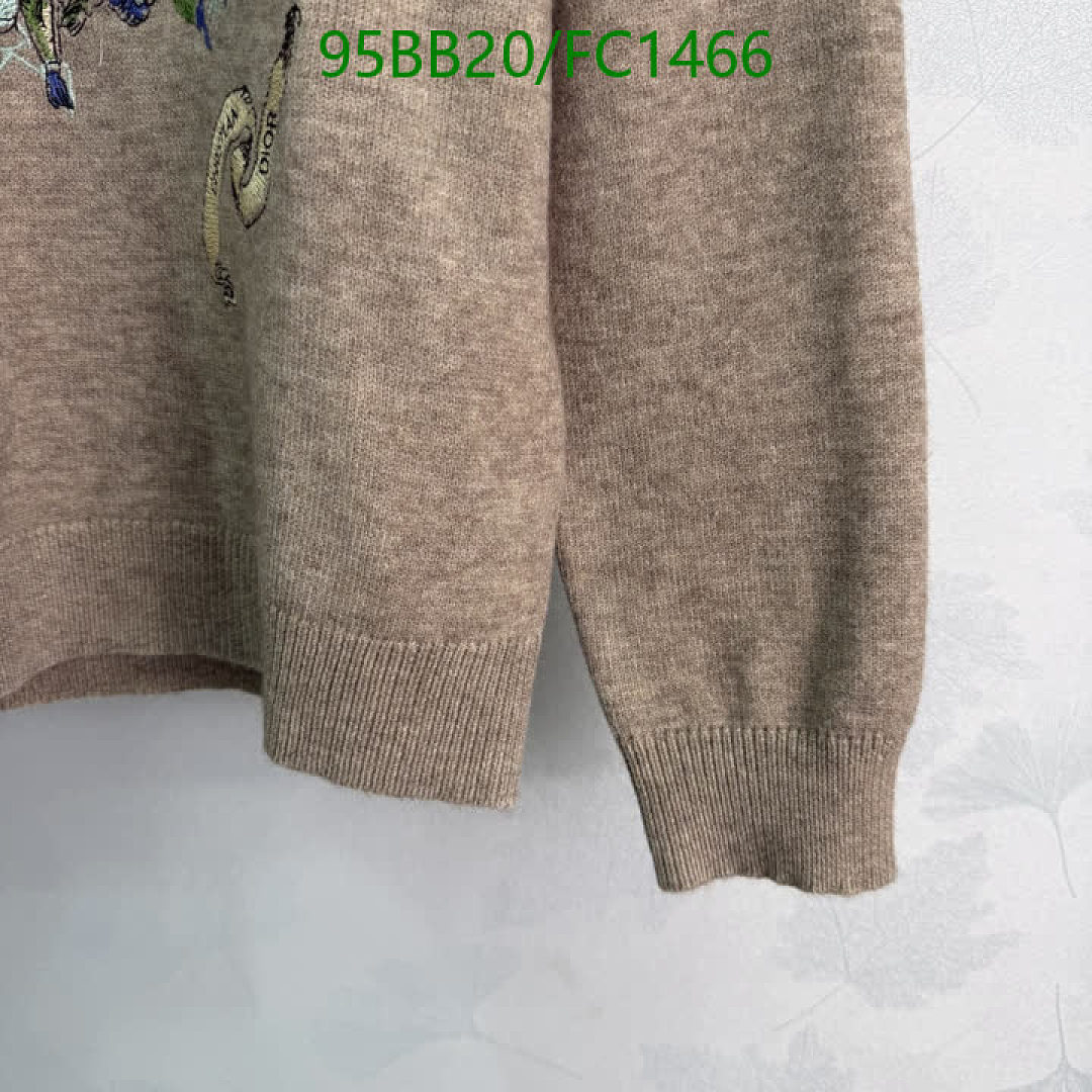 Dior-Clothing Code: FC1466 $: 95USD