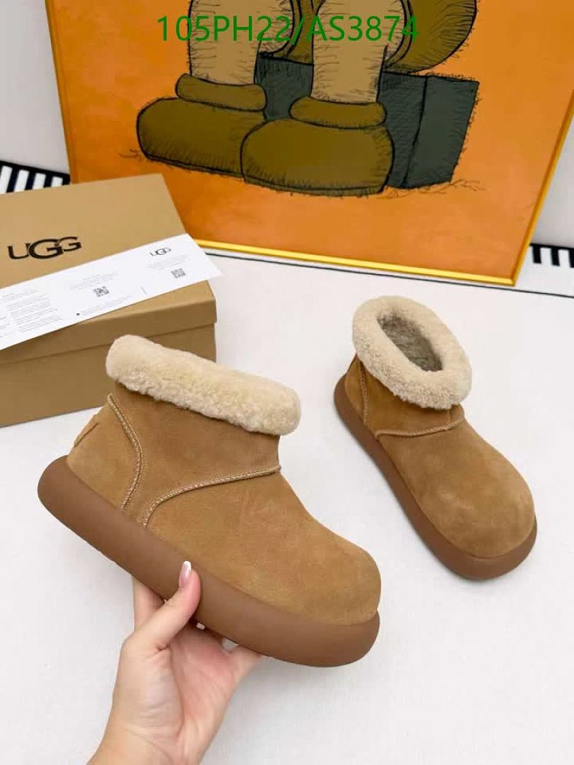 UGG-Women Shoes Code: AS3874 $: 105USD