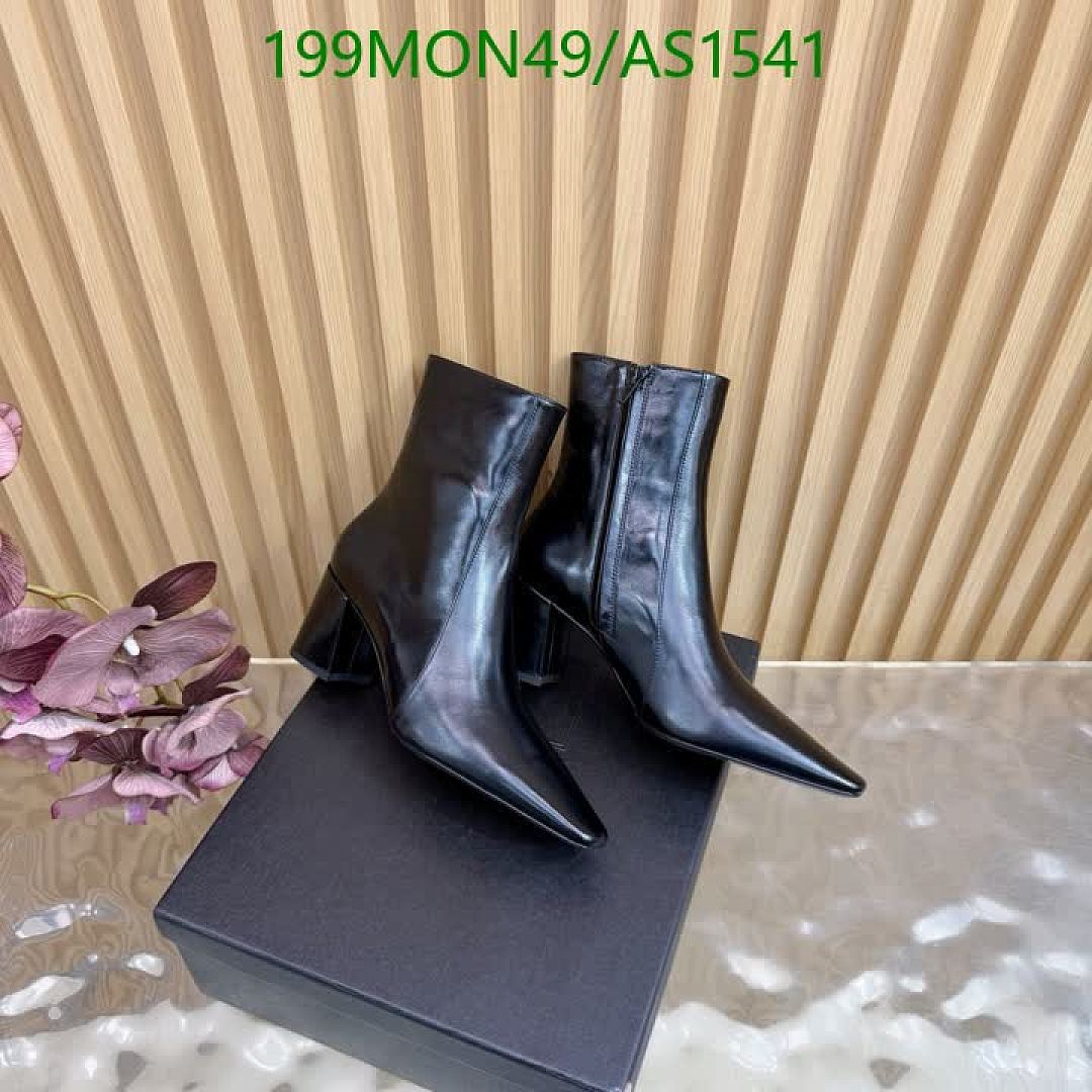 YSL-Women Shoes Code: AS1541 $: 199USD