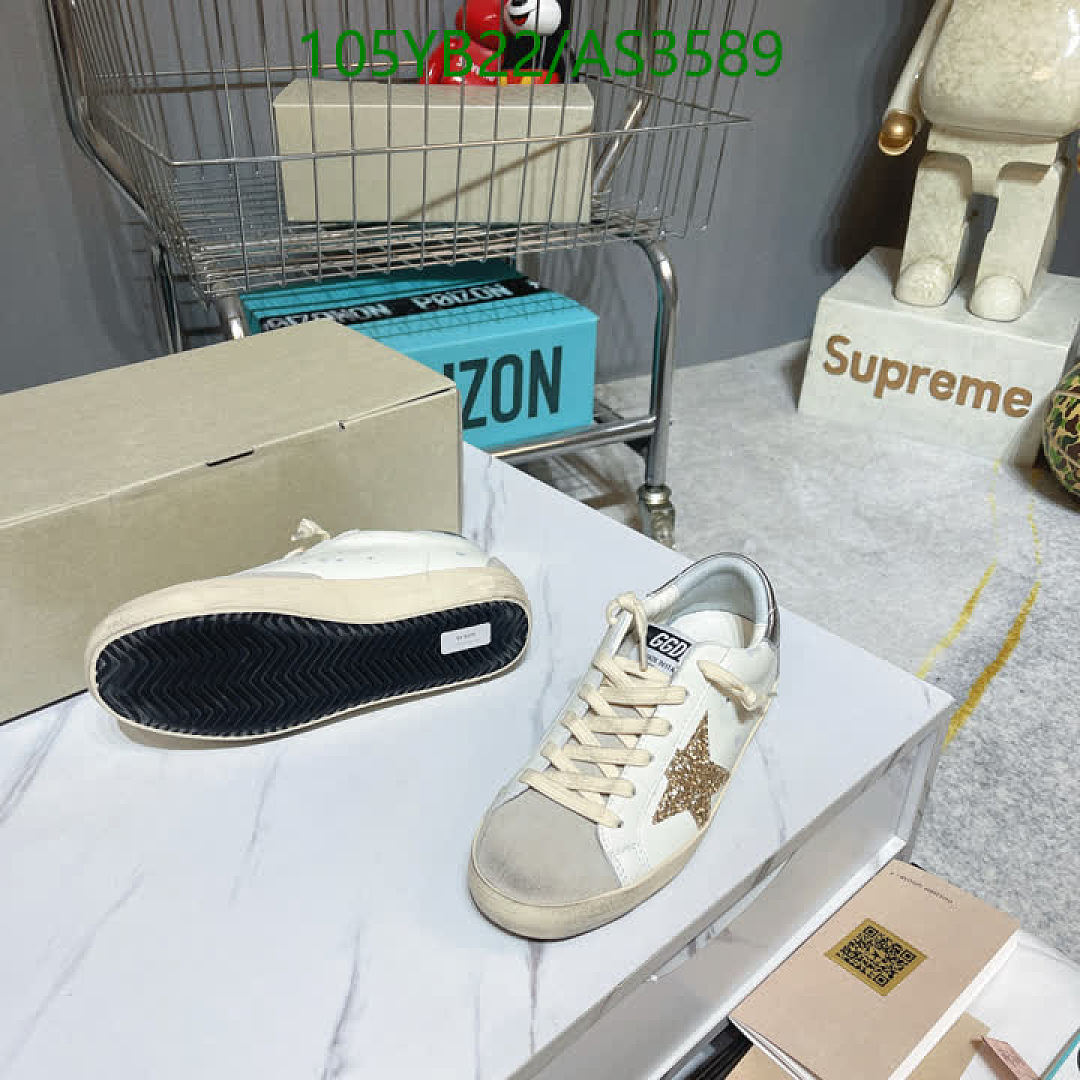 Golden Goose-Women Shoes Code: AS3589 $: 105USD