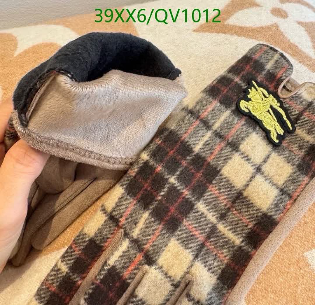Burberry-Gloves Code: QV1012 $: 39USD
