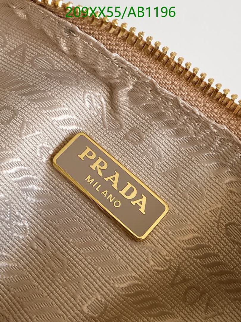 Prada-BagsMirror Quality Code: AB1196 $: 209USD