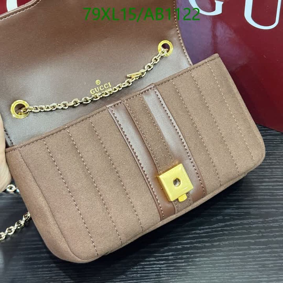 Gucci-Bags4A Quality Code: AB1122 $: 79USD
