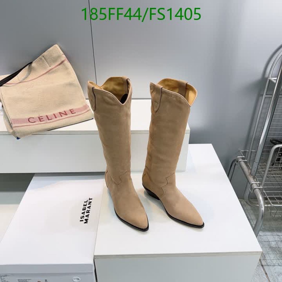 Isabel Marant-Women Shoes Code: FS1405 $: 185USD