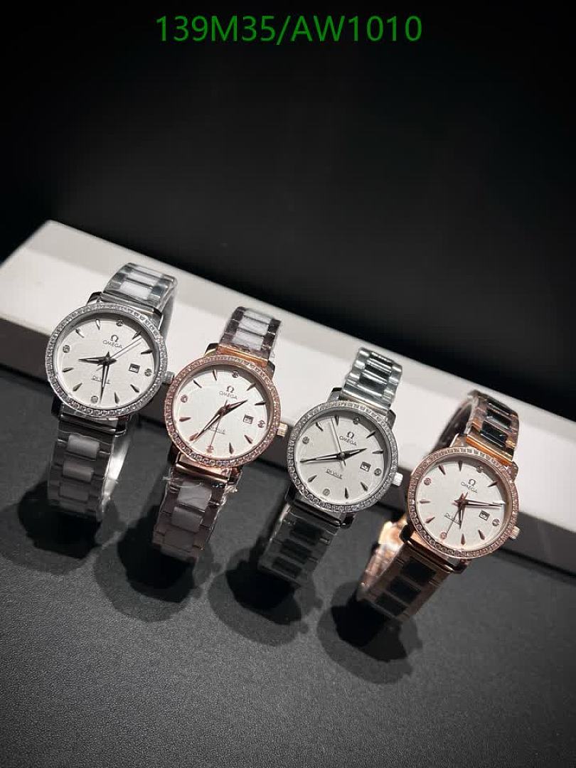 Omega-Watches4A Quality Code: AW1010 $: 139USD