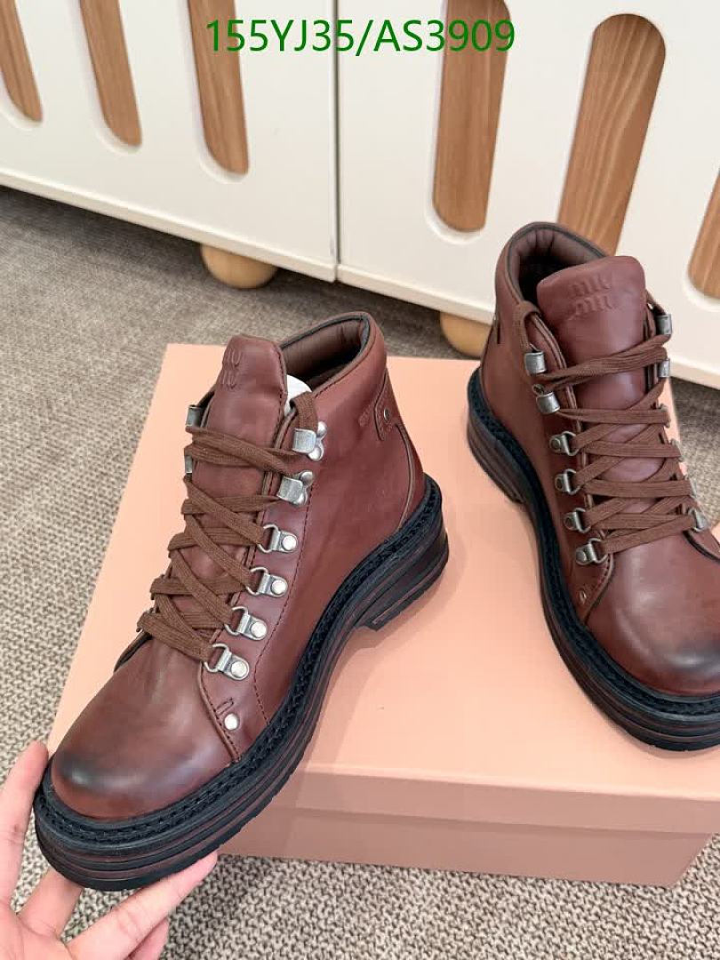 Miu Miu-Women Shoes Code: AS3909 $: 155USD