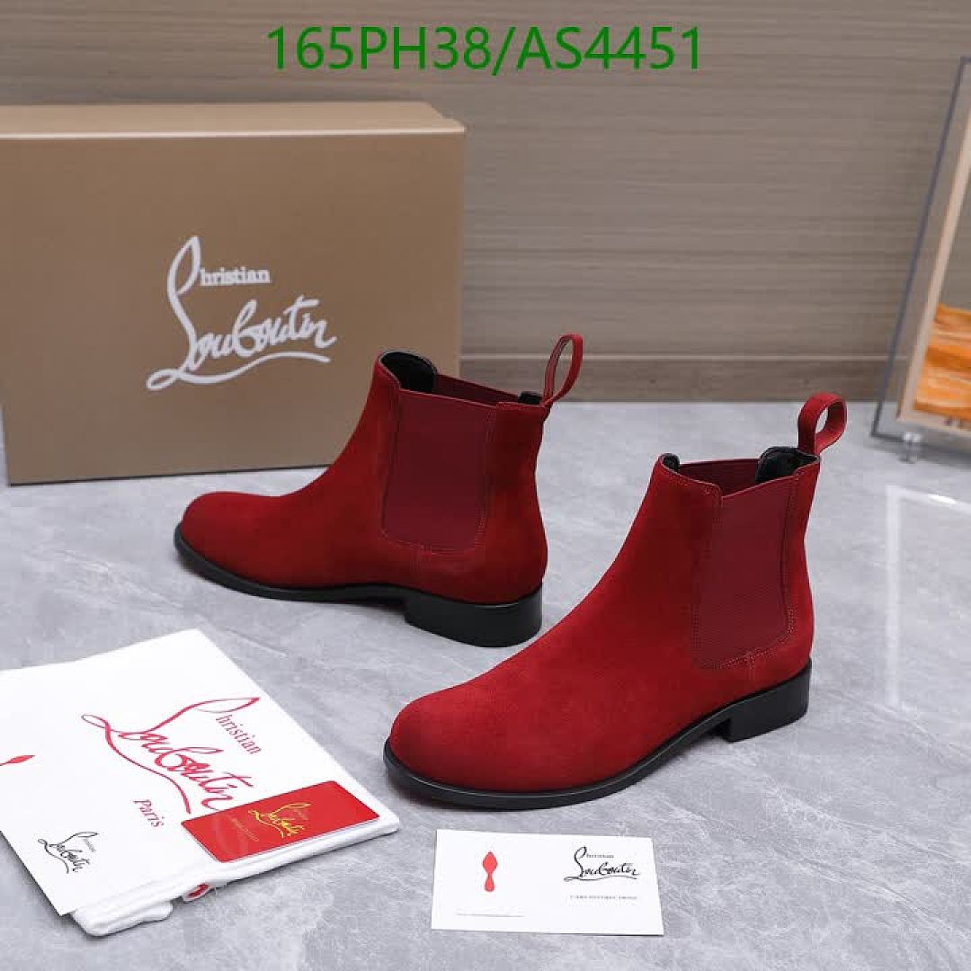 Christian Louboutin-Women Shoes Code: AS4451 $: 165USD