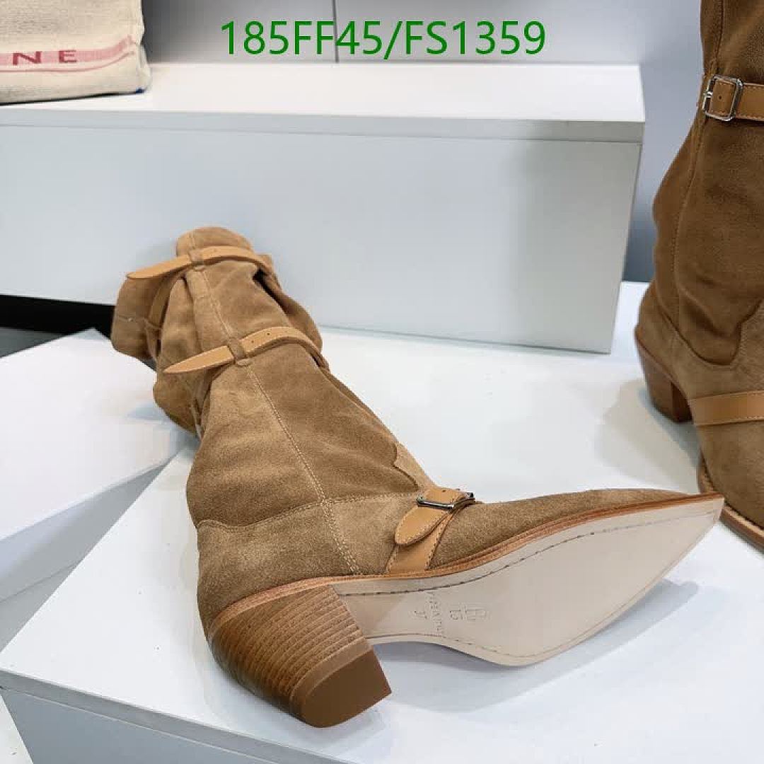 Isabel Marant-Women Shoes Code: FS1359 $: 185USD