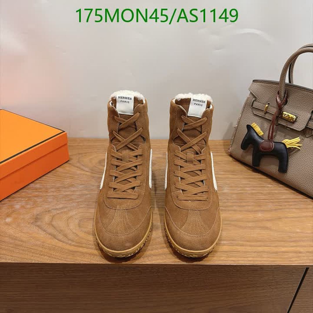 Hermes-Women Shoes Code: AS1149 $: 175USD