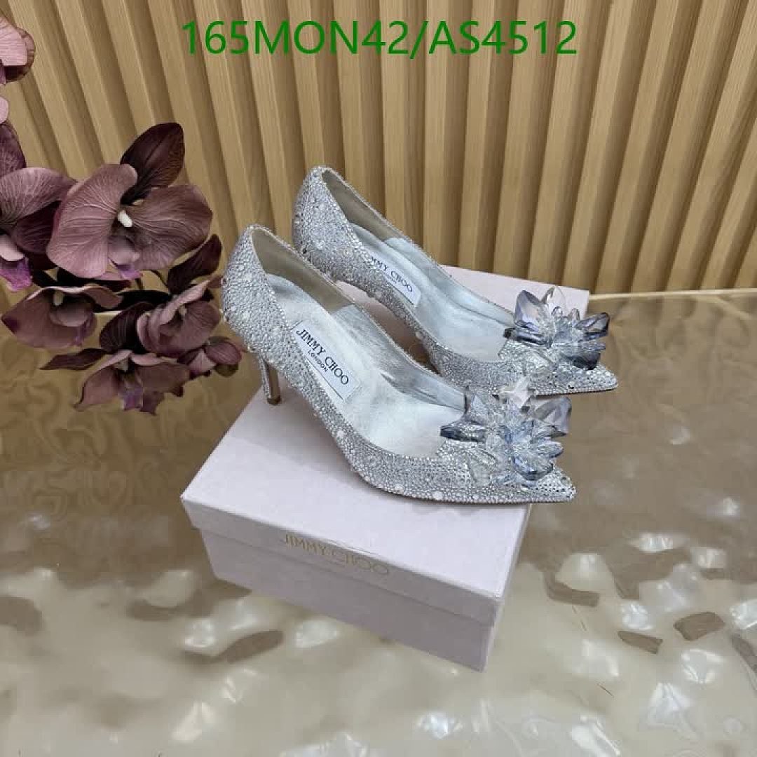 Jimmy Choo-Women Shoes Code: AS4512 $: 165USD