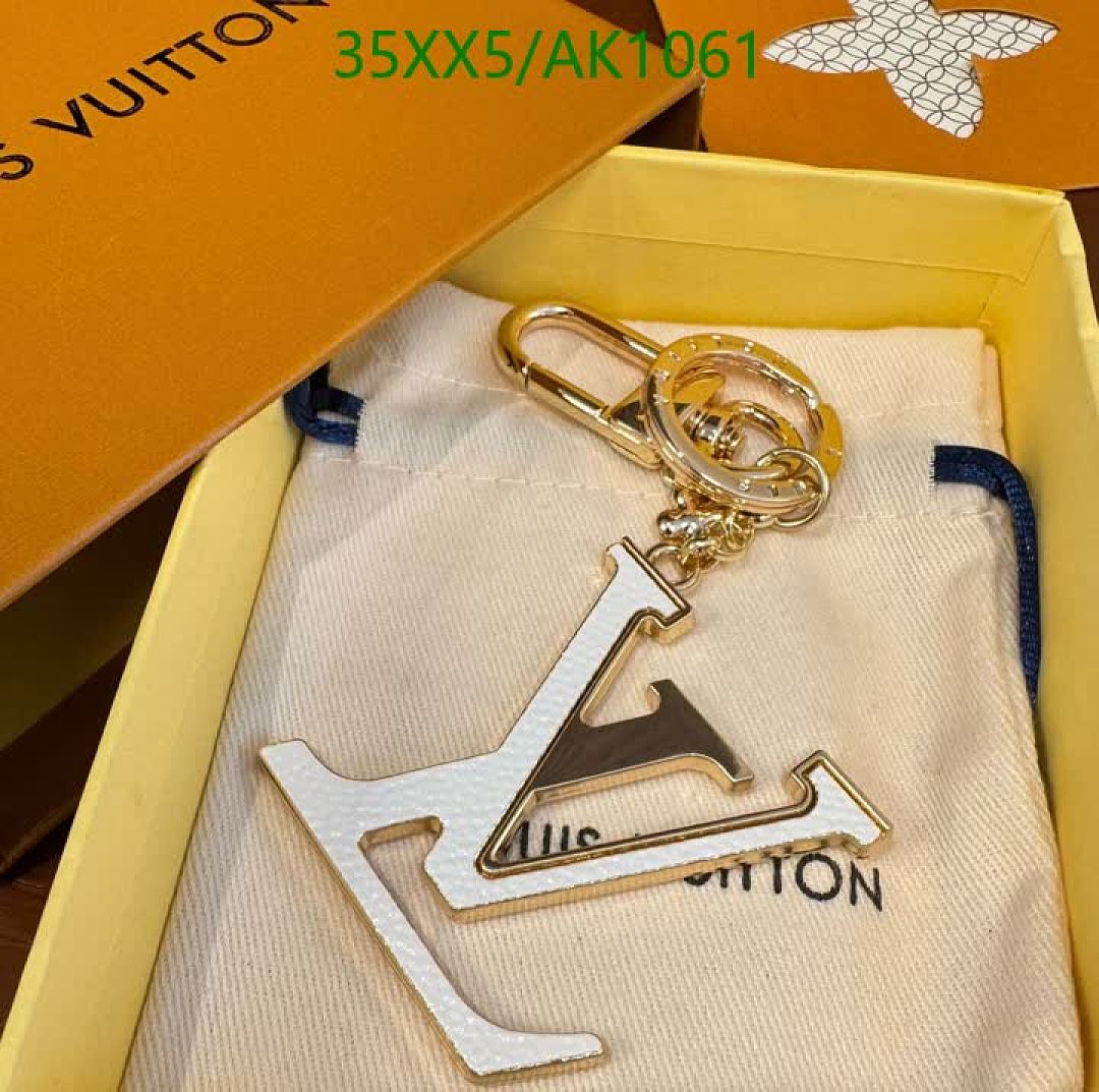 LV-Keychains & Charms Code: AK1061 $: 35USD