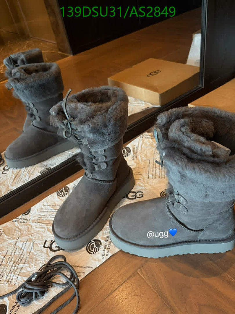 UGG-Women Shoes Code: AS2849 $: 139USD