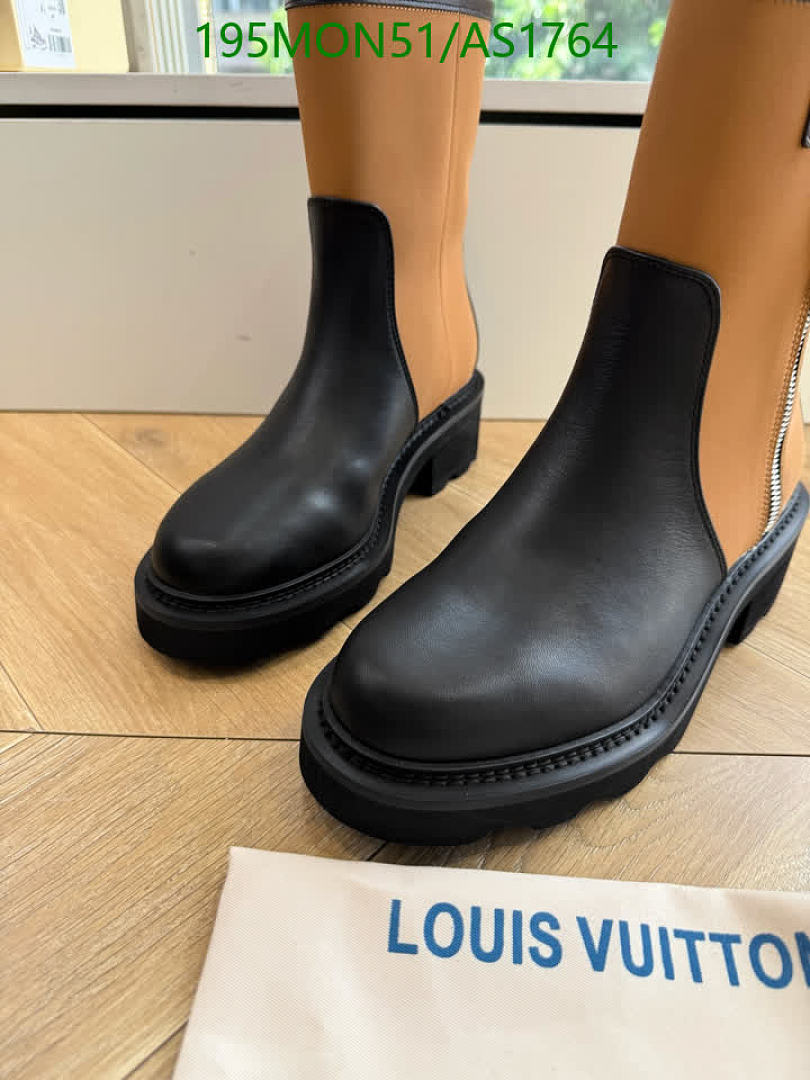 LV-Women Shoes Code: AS1764 $: 195USD