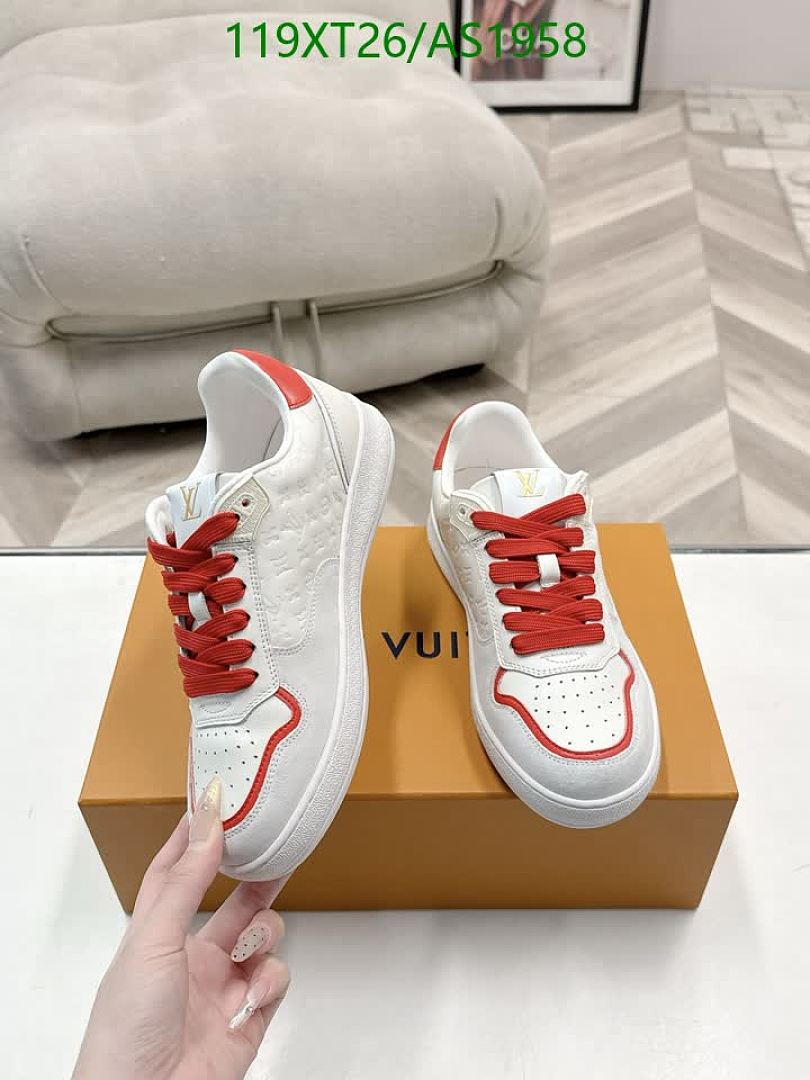 LV-Women Shoes Code: AS1958 $: 119USD