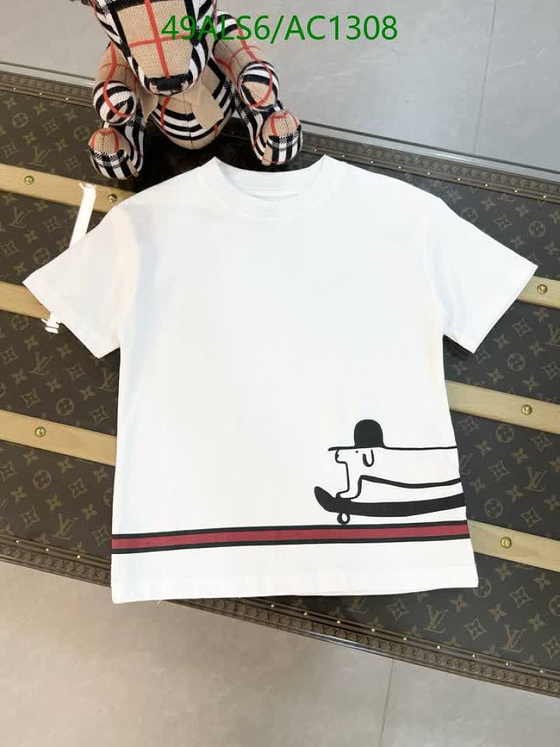 Gucci-Clothing（Kids） Code: AC1308 $: 49USD
