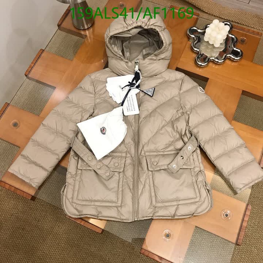 Moncler-Clothing（Kids） Code: AF1169 $: 159USD