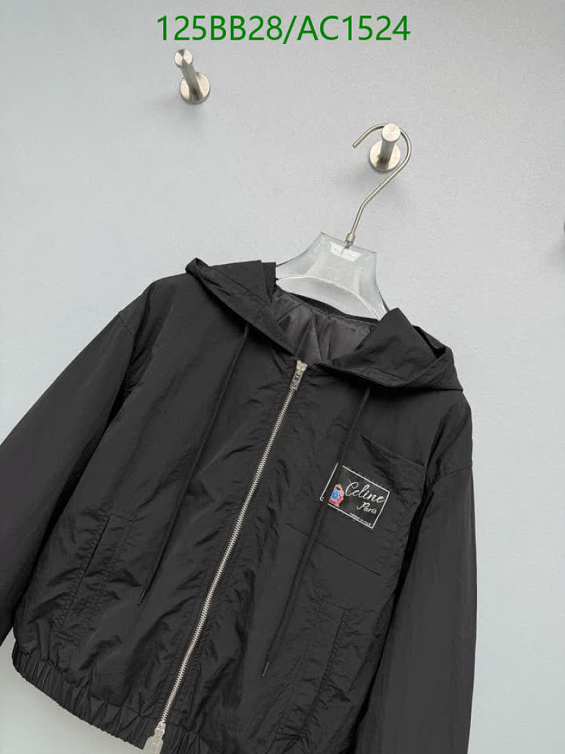 Celine-Clothing Code: AC1524 $: 125USD