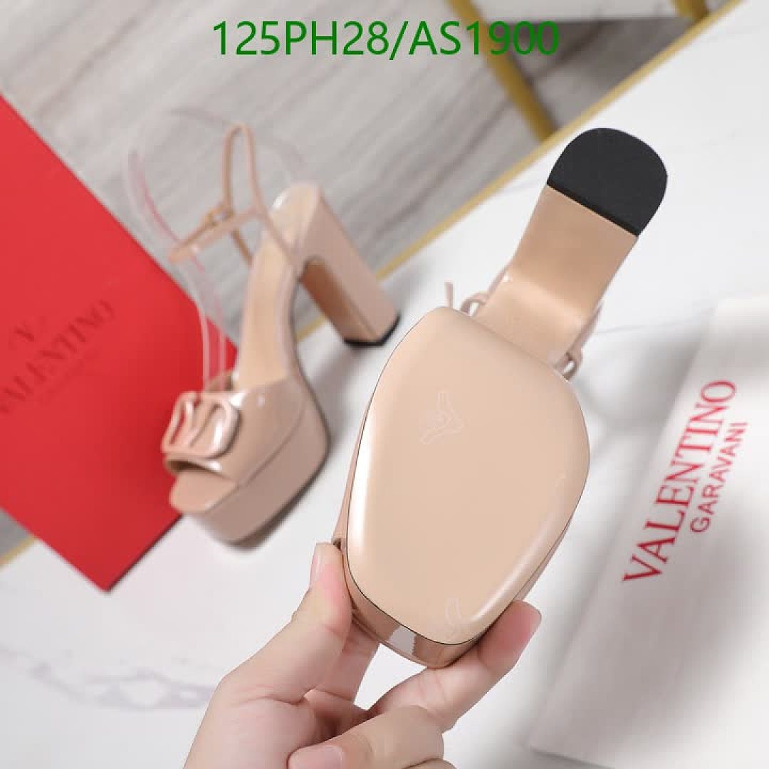 Valentino-Women Shoes Code: AS1900 $: 125USD
