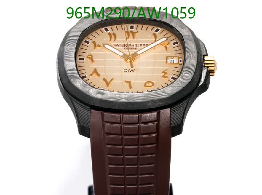 Patek Philippe-WatchesMirror Quality Code: AW1059 $: 965USD