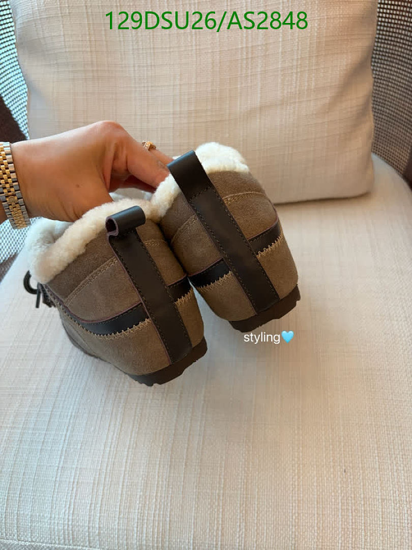 UGG-Women Shoes Code: AS2848 $: 129USD