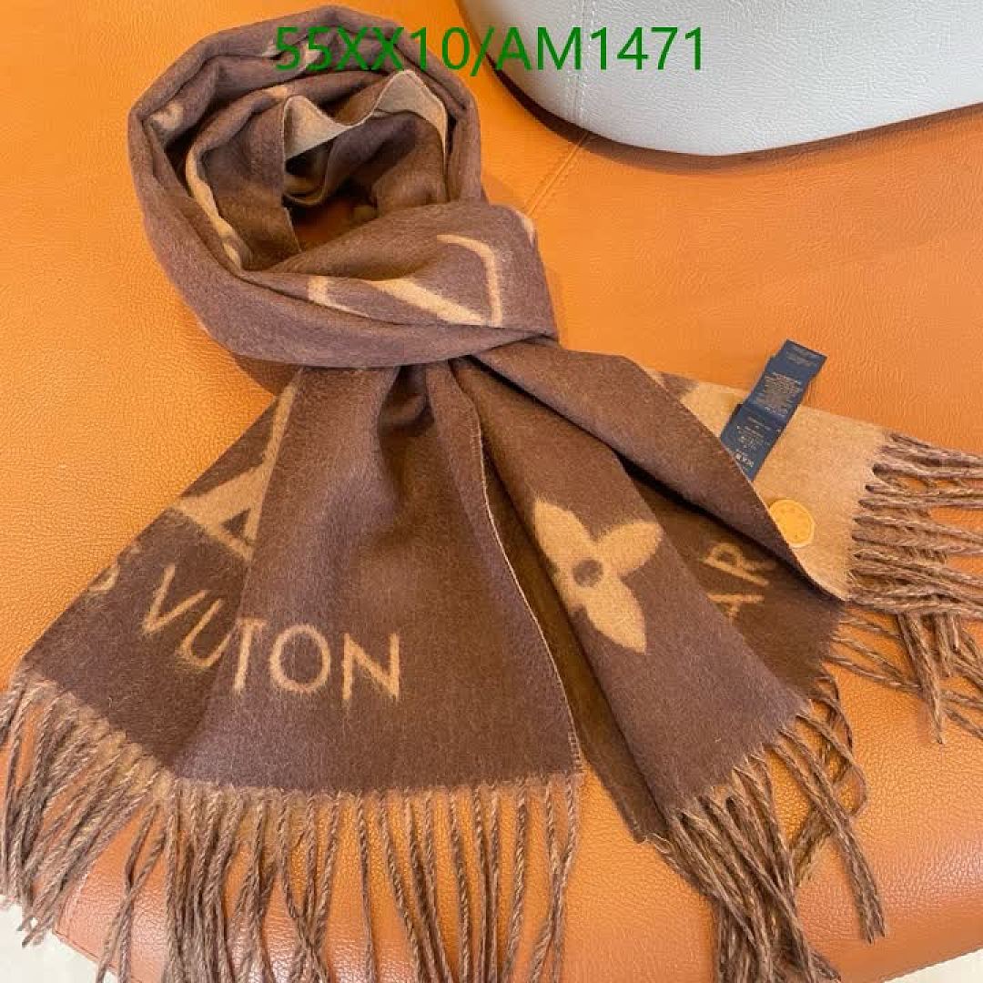 LV-Scarves Code: AM1471 $: 55USD