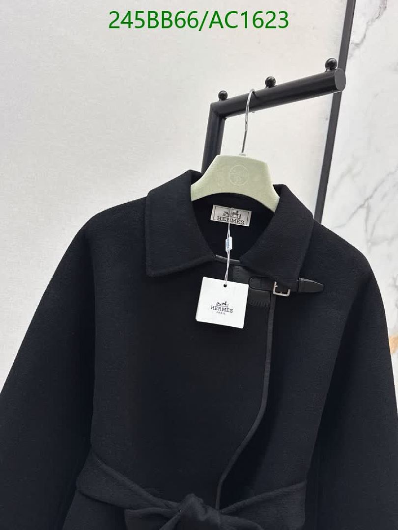 Hermes-Clothing Code: AC1623 $: 245USD