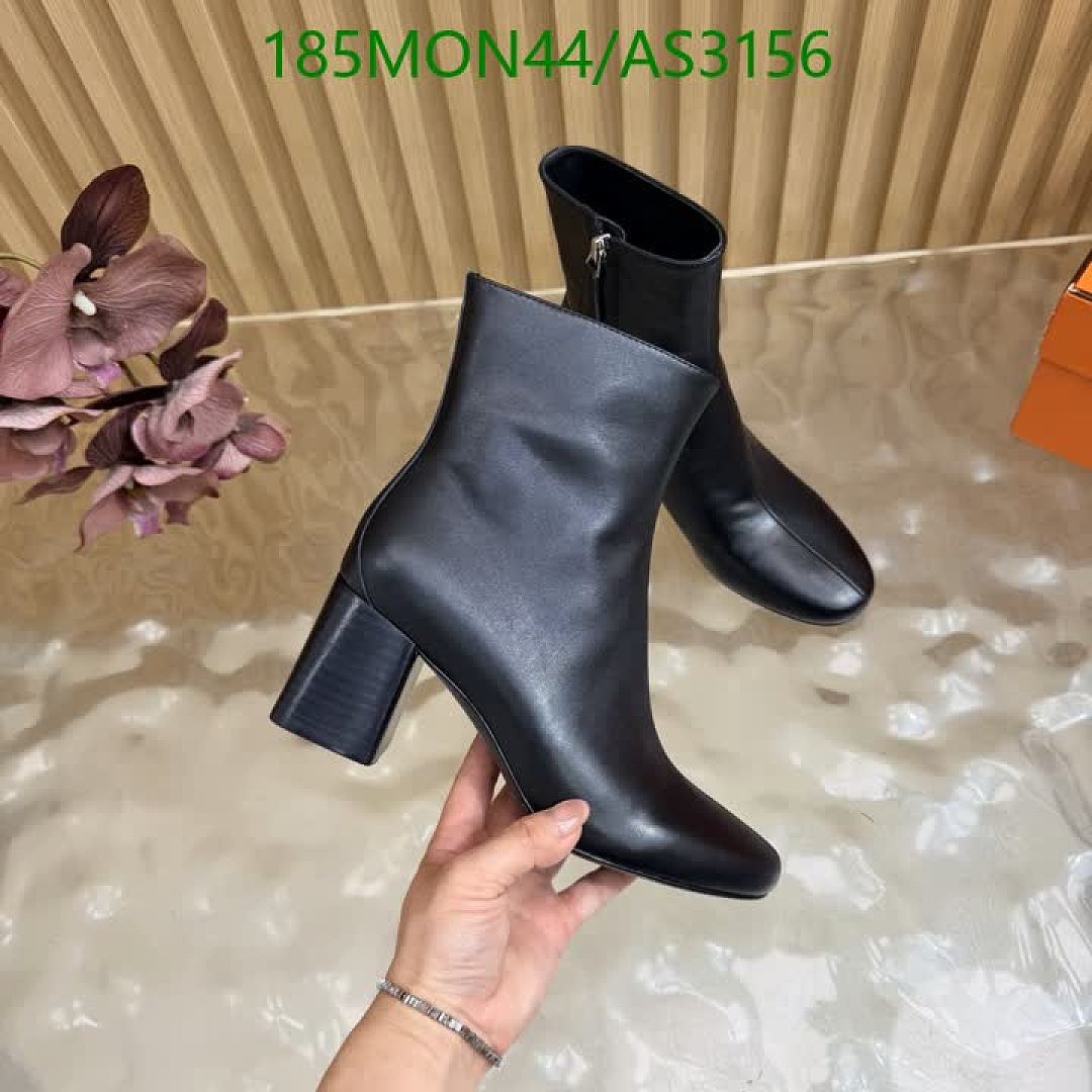 Hermes-Women Shoes Code: AS3156 $: 185USD