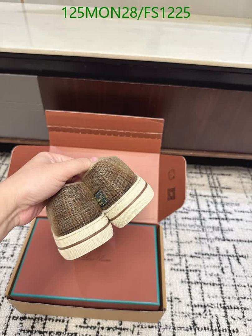 Loro Piana-Women Shoes Code: FS1225 $: 125USD