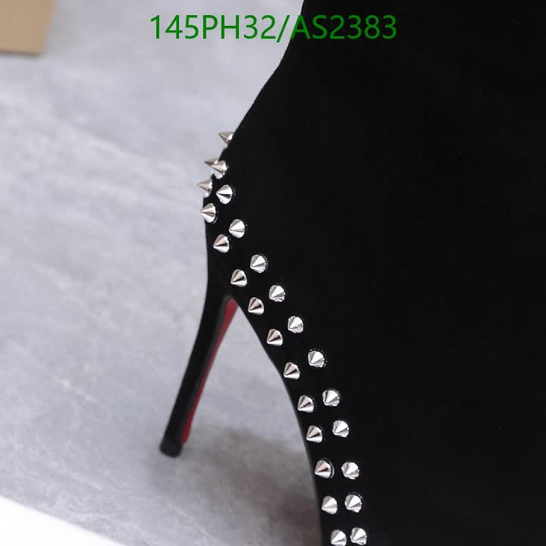 Christian Louboutin-Women Shoes Code: AS2383 $: 145USD
