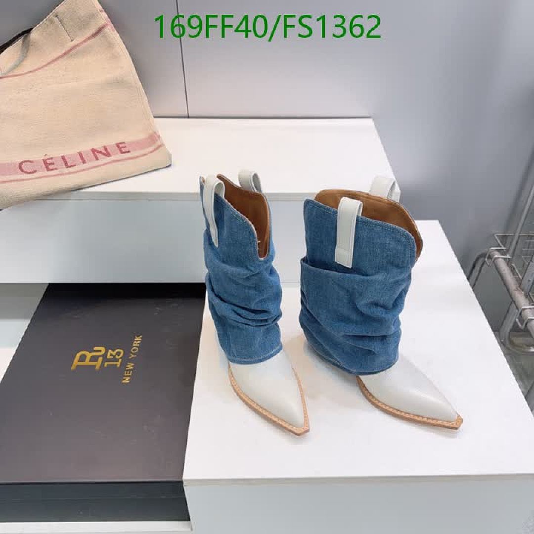 R13-Women Shoes Code: FS1362 $: 169USD
