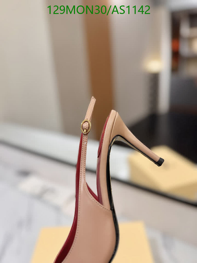 Valentino-Women Shoes Code: AS1142 $: 129USD