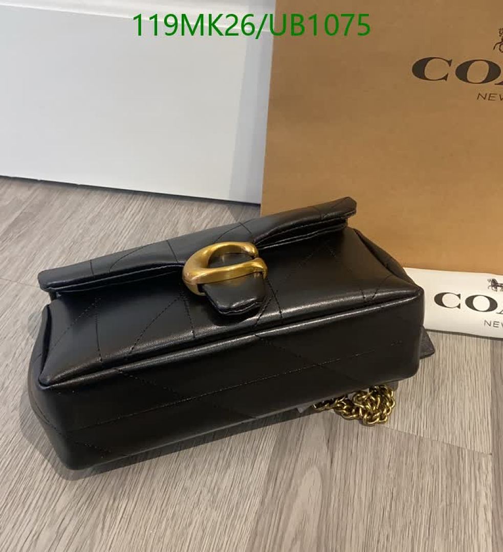 Coach-BagsMirror Quality Code: UB1075 $: 119USD