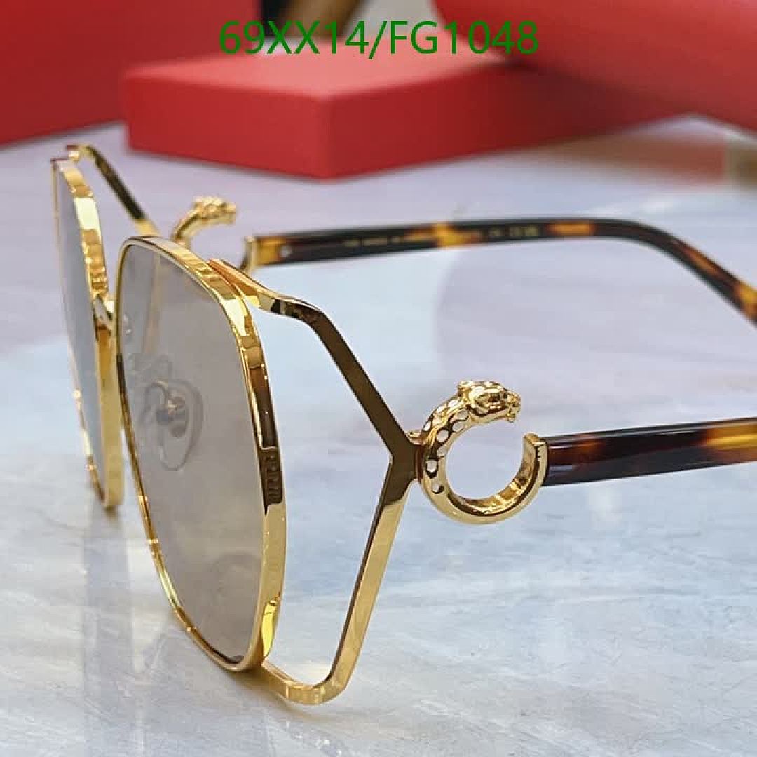 Cartier-Glasses Code: FG1048 $: 69USD