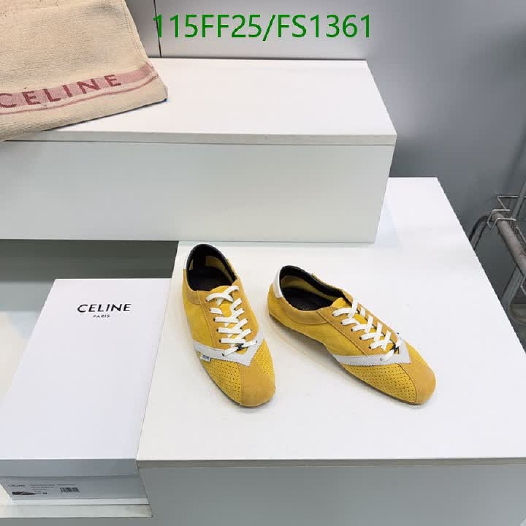 Celine-Women Shoes Code: FS1361 $: 115USD
