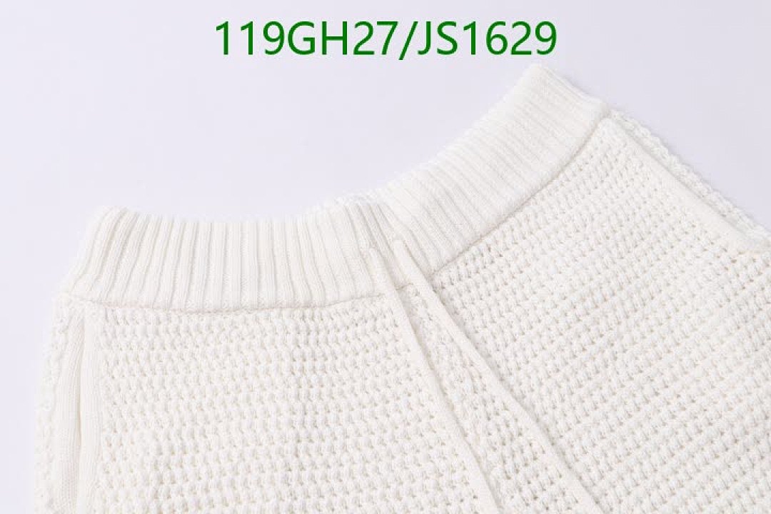 Casablanca-Clothing Code: JS1629 $: 119USD