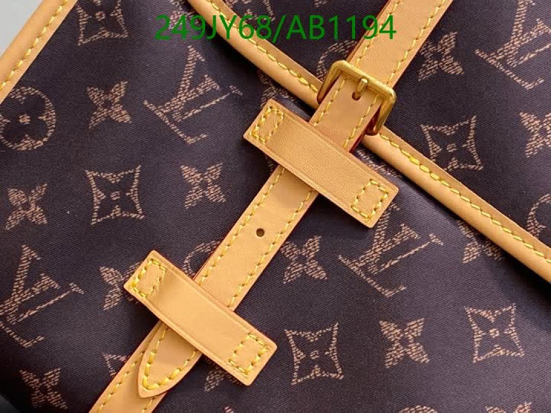 LV-BagsMirror Quality Code: AB1194 $: 249USD