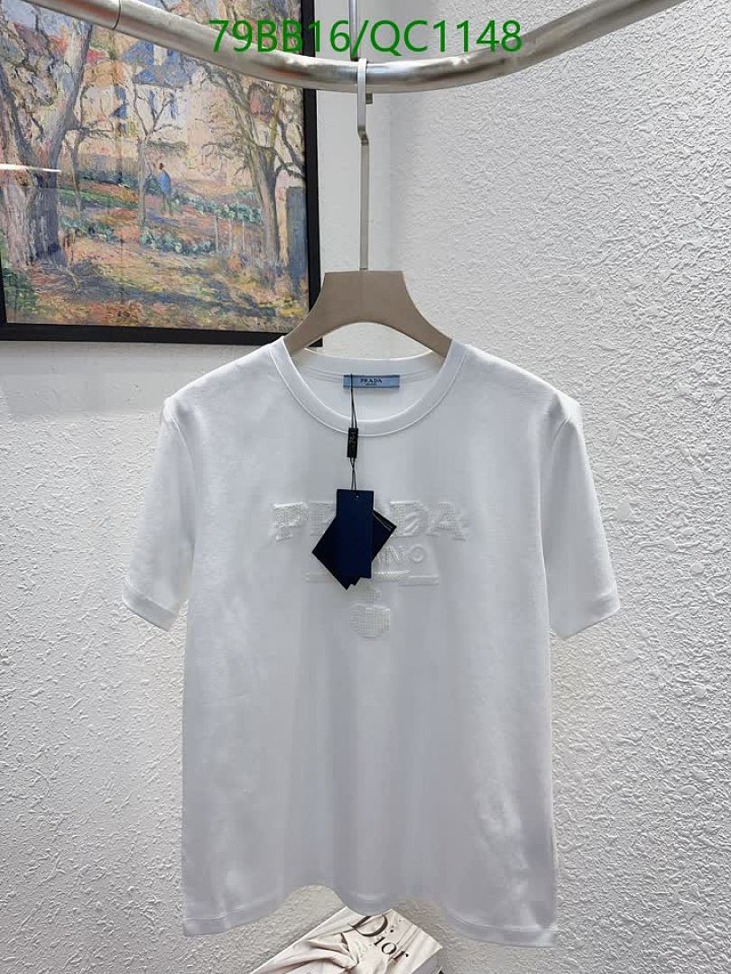 Prada-Clothing Code: QC1148 $: 79USD
