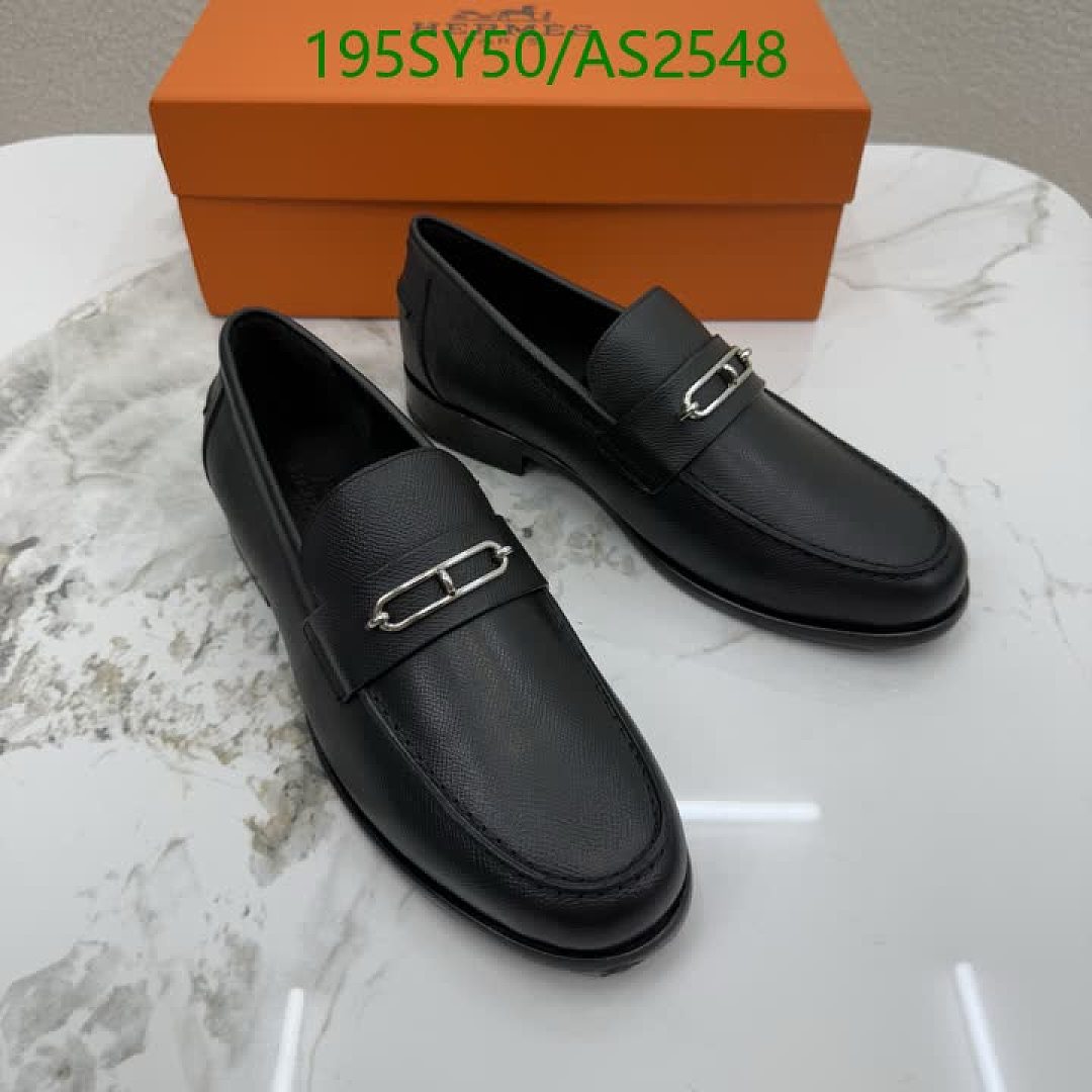 Hermes-Men shoes Code: AS2548 $: 195USD