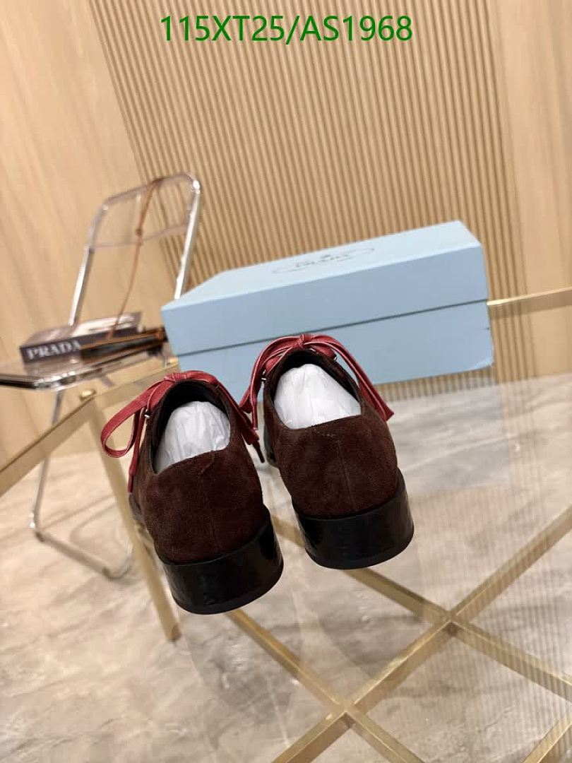 Prada-Women Shoes Code: AS1968 $: 115USD