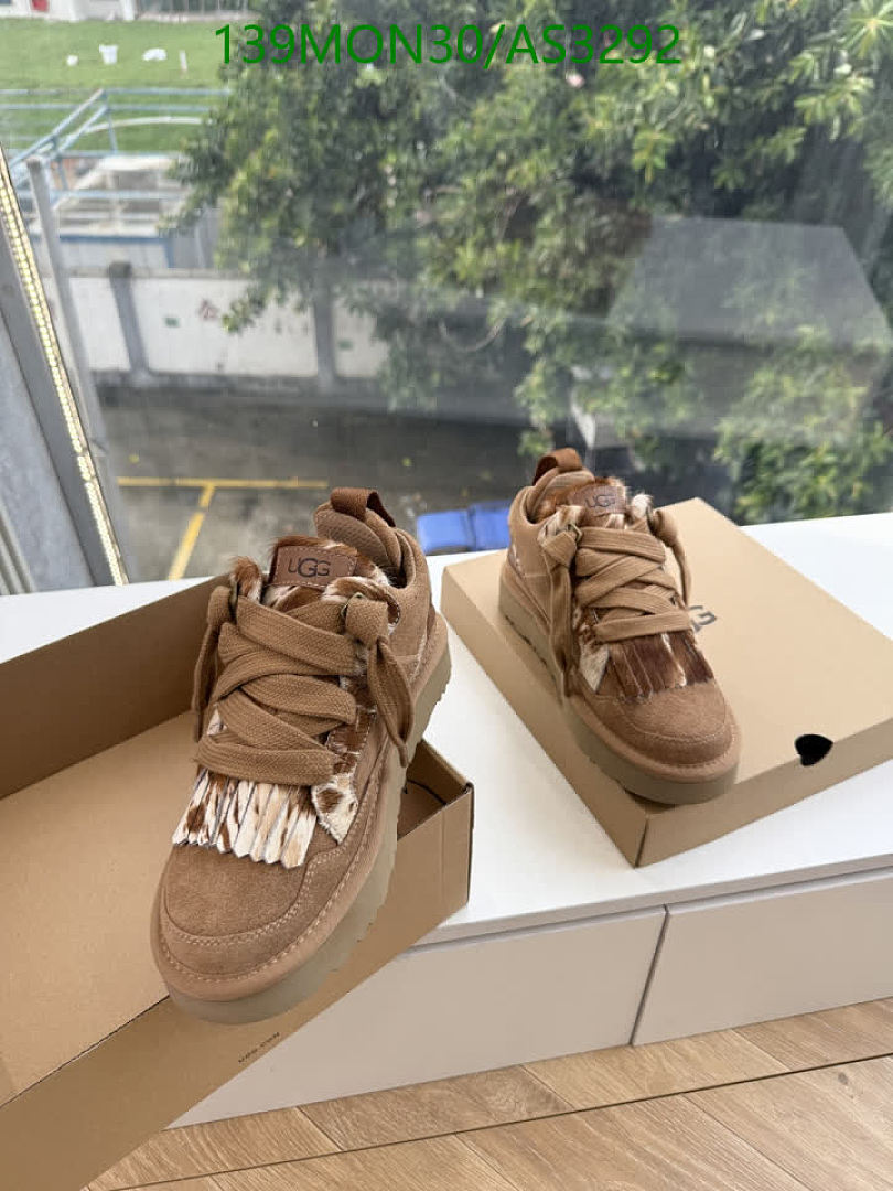 UGG-Women Shoes Code: AS3292 $: 139USD