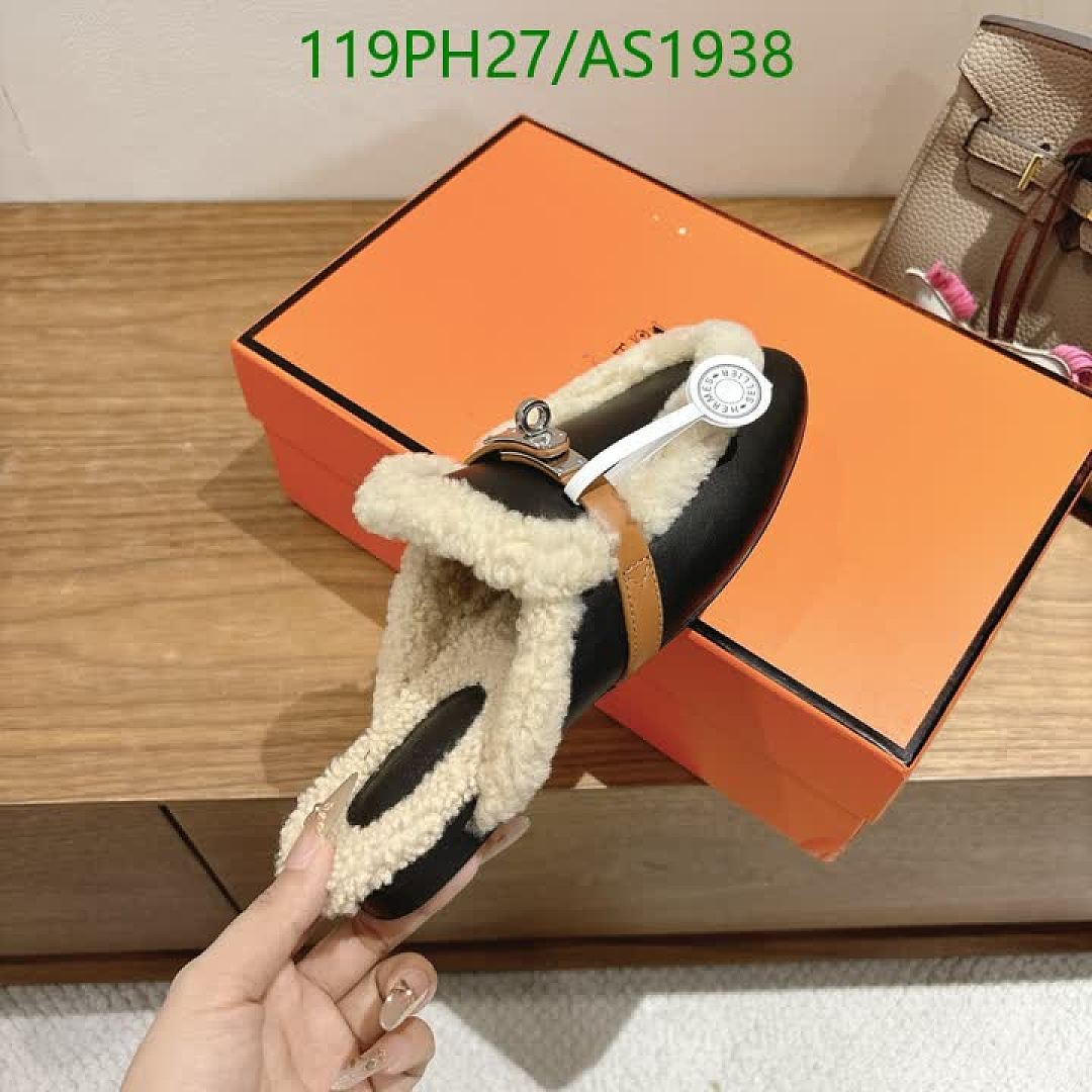Hermes-Women Shoes Code: AS1938 $: 119USD