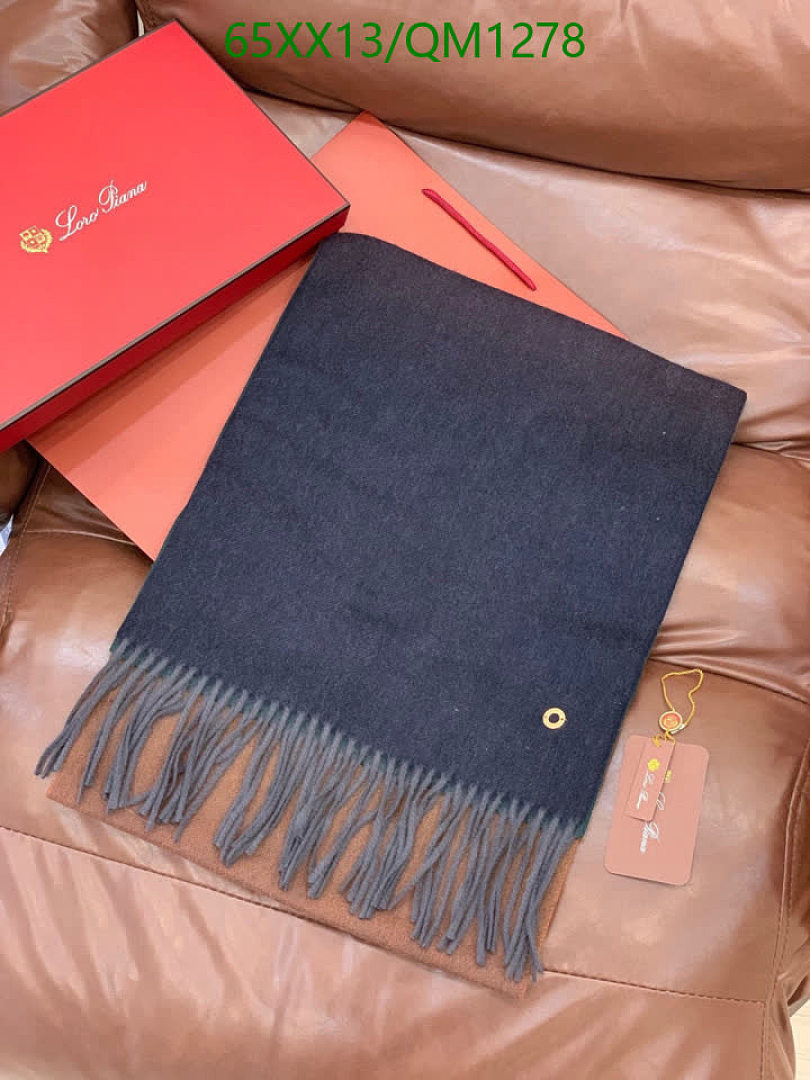 Loro Piana-Scarves Code: QM1278 $: 65USD