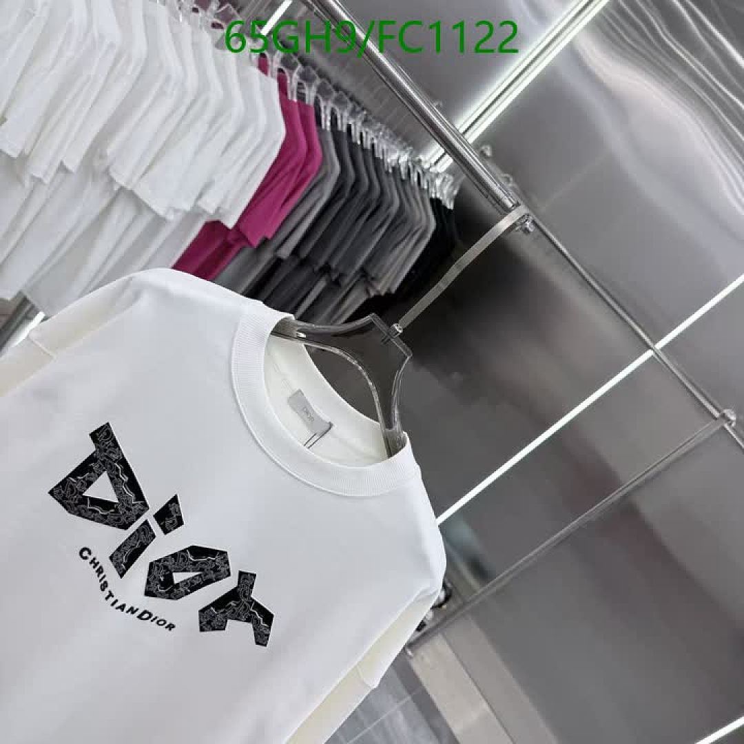 Dior-Clothing Code: FC1122 $: 65USD