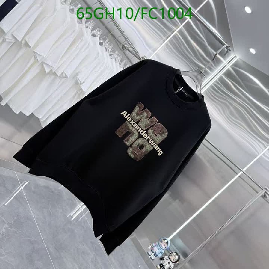Alexander Wang-Clothing Code: FC1004 $: 65USD