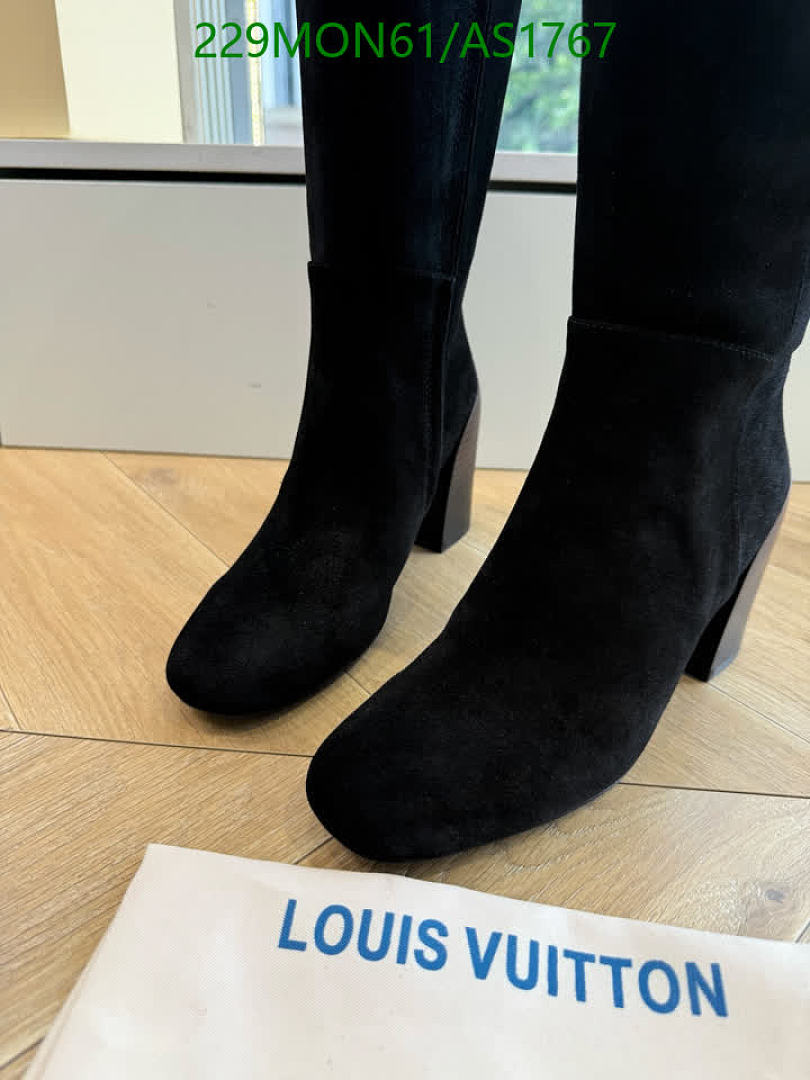LV-Women Shoes Code: AS1767 $: 229USD