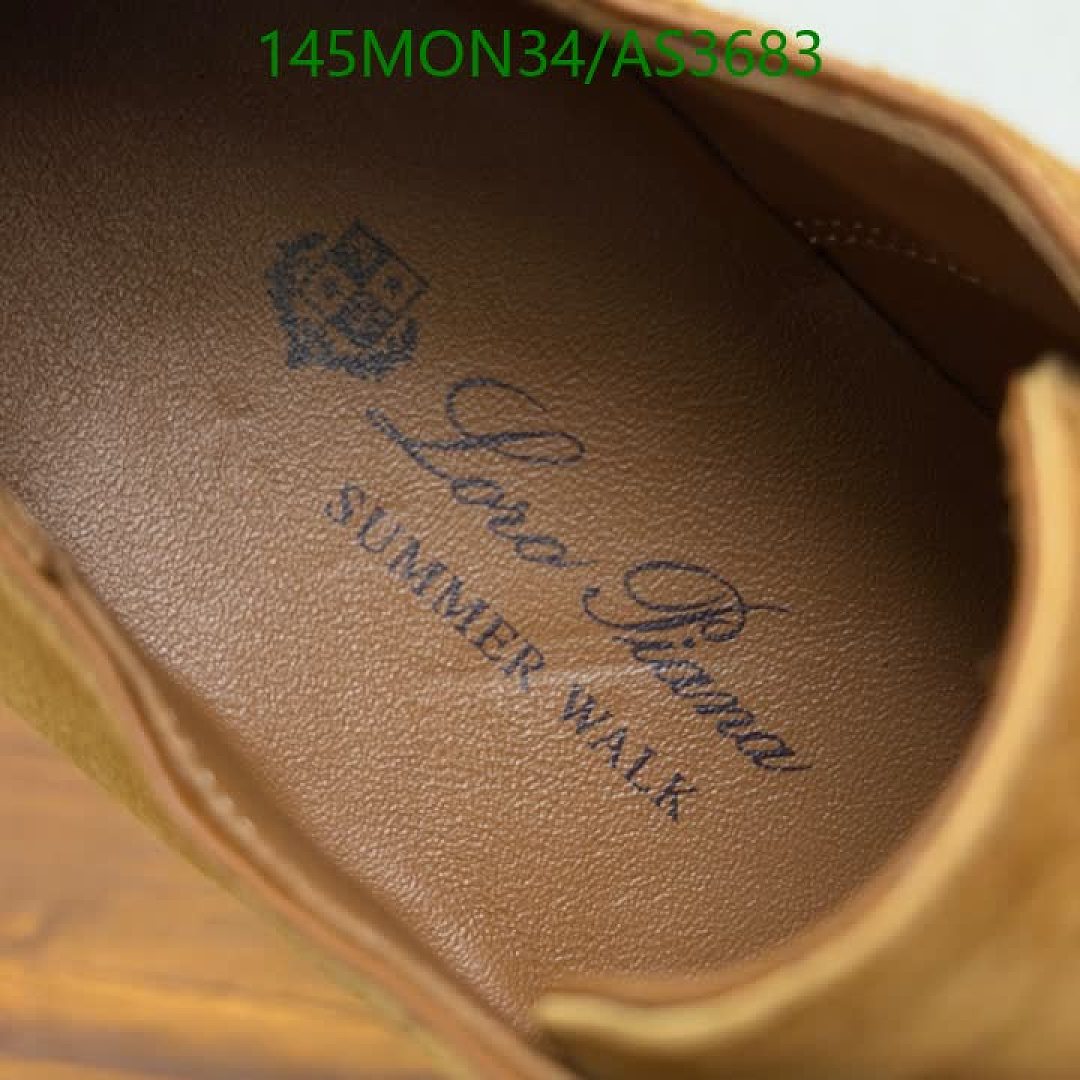 Loro Piana-Women Shoes Code: AS3683 $: 145USD